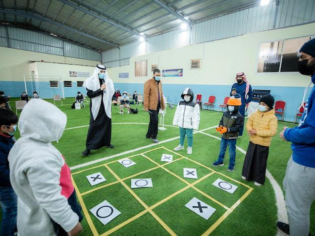 بعد انقطاع عامين حضورياً 17 نشاطاً ثقافياً وترفيهياً وتوعوياً نفذتها المدارس والروضات