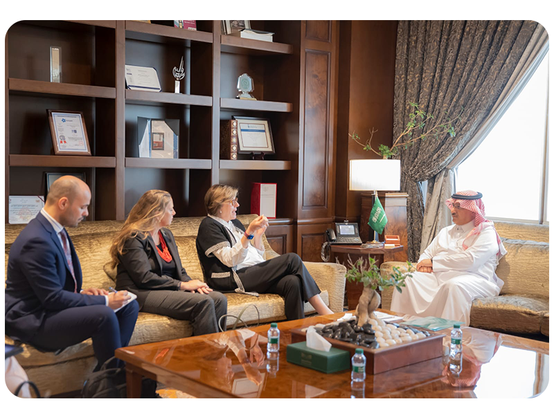 lqa'-alwzyr-bmdyr-alshrakh-al'ealmyh