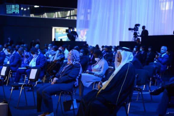 كلمة صاحب السمو الملكي ولي العهد في "القمة العالمية للتعليم"