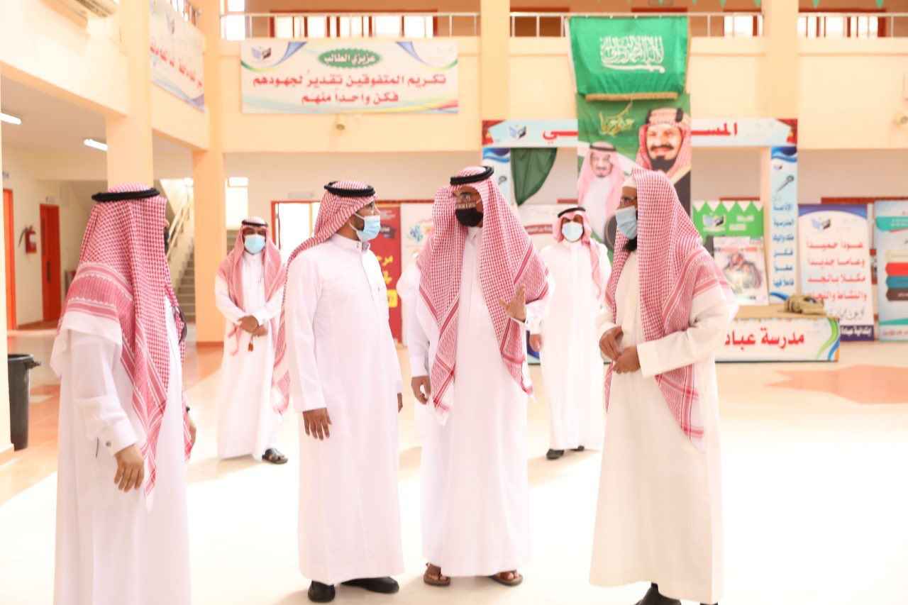 تنفيذاً لتوجيهات وزير التعليم.. جولات ميدانية لمديري التعليم للوقوف على جاهزية المدارس للعام الدراسي