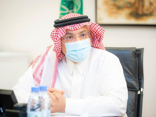 د.السديري يدشن برنامج الدورات التدريبية وورش العمل الإلكترونية بالمكتبة الرقمية السعودية 