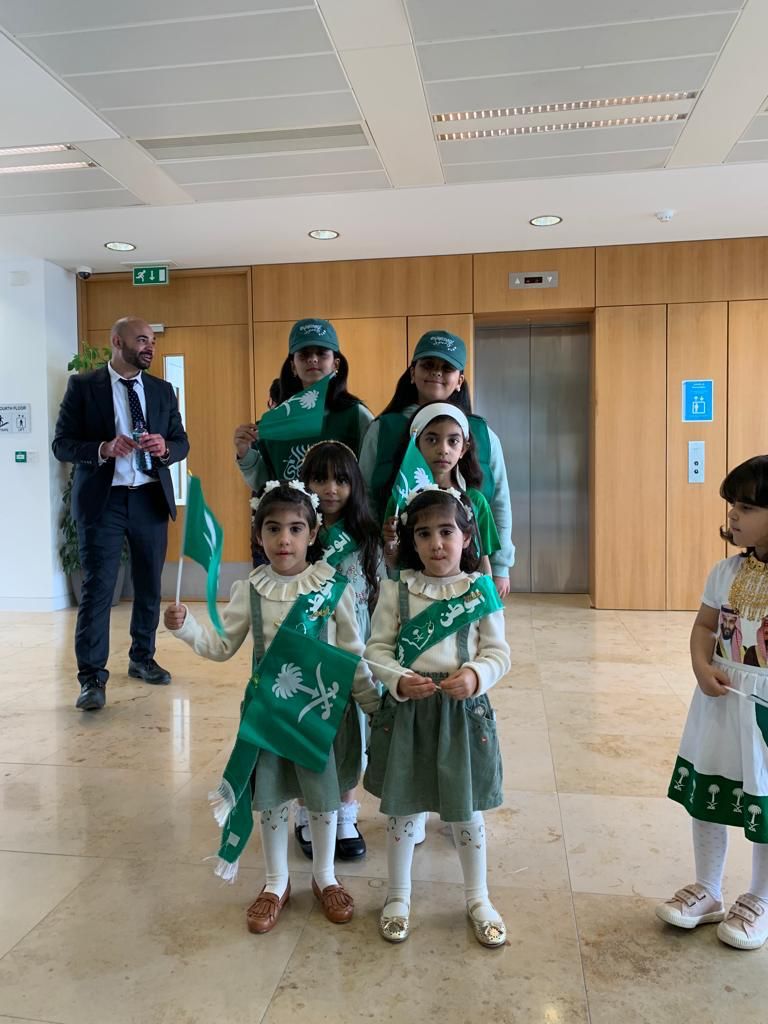 مشاركة 31 ملحقية ثقافية بالخارج في الاحتفاء باليوم الوطني السعودي 91