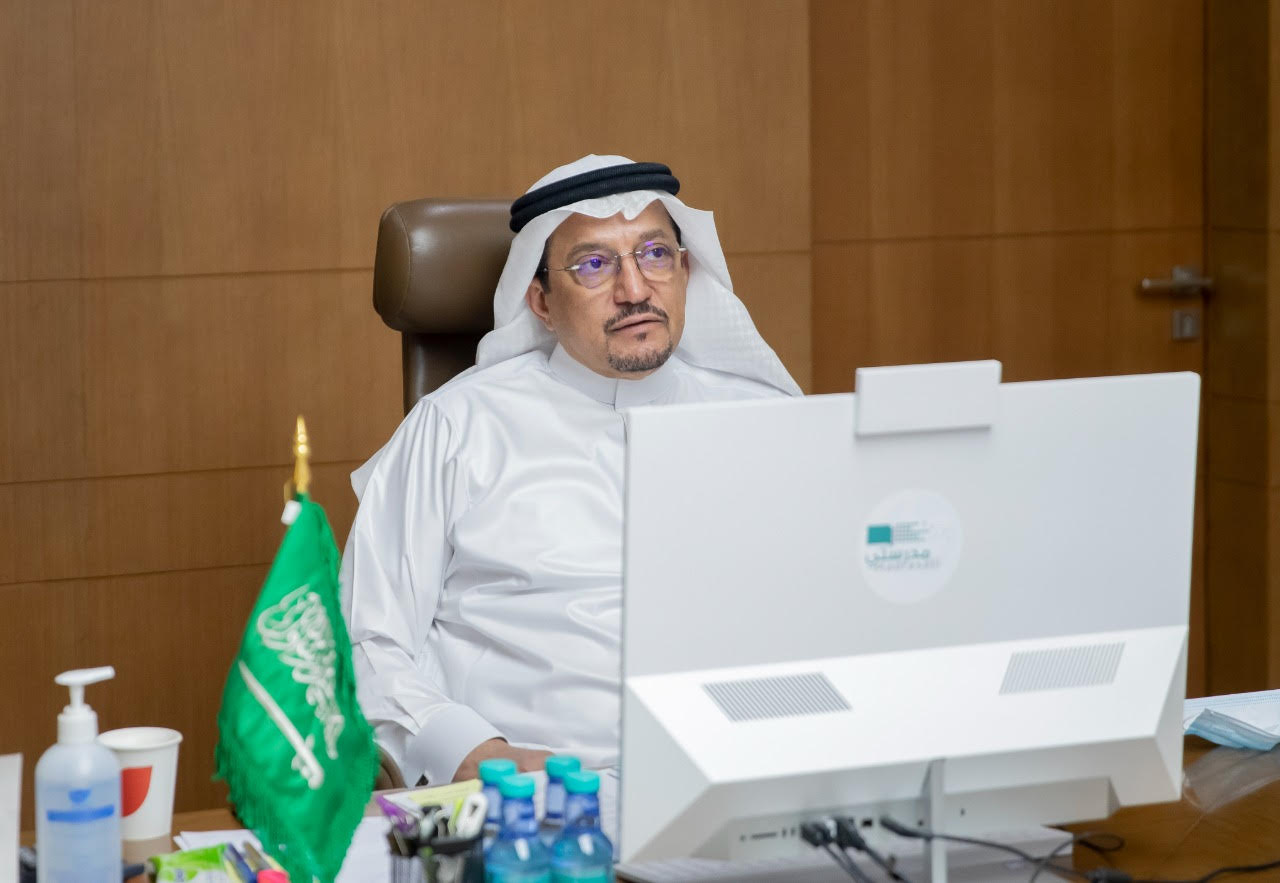 شارك معالي وزيرالتعليم عن بُعد في الدورة الـ18 للمائدة الوزارية المُستديرة لمنتدى العلوم والتكنولوجيا 2021 (STS Forum)