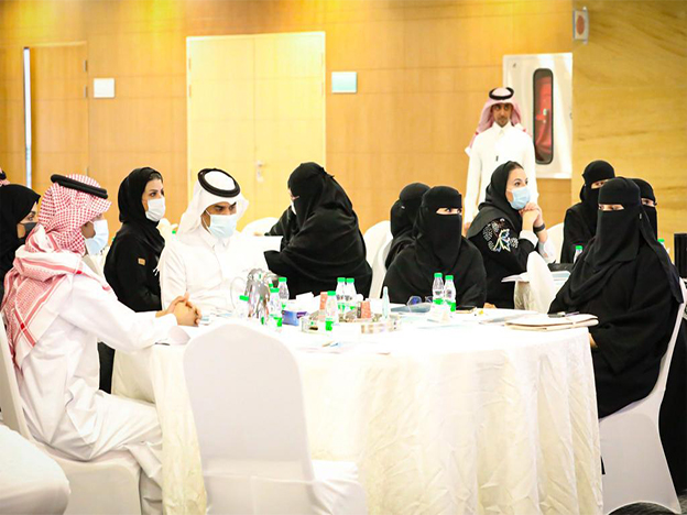  ورشة عمل لمناقشة دليل تعزيز الرفاه والحماية 