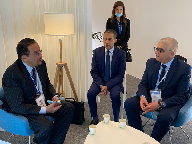 الأمير بدر بن عبدالله بن فرحان آل سعود