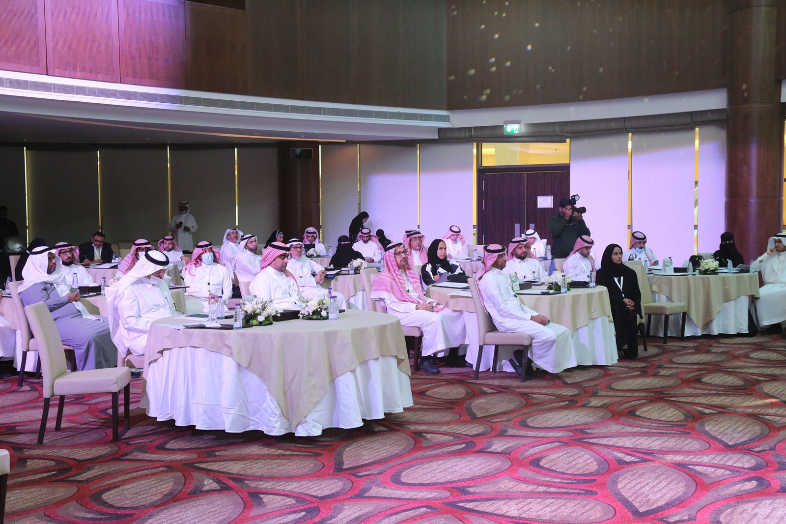  افتتاح أعمال الورشة التي تنظمها وزارة التعليم