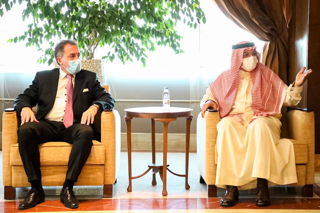 رئيس مجموعة الصداقة المجرية- السعودية