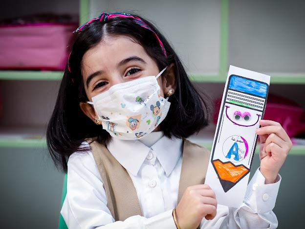 عودة طلاب وطالبات المرحلتين الابتدائية ورياض الأطفال الحكومية والأهلية والأجنبية والعالمية