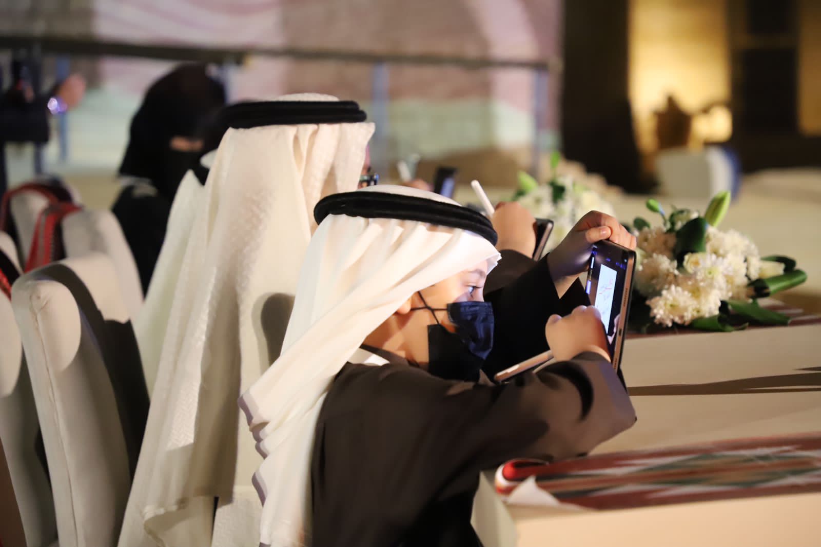  فعاليات المرحلة الثانية من المسابقة الوطنية الرقمية