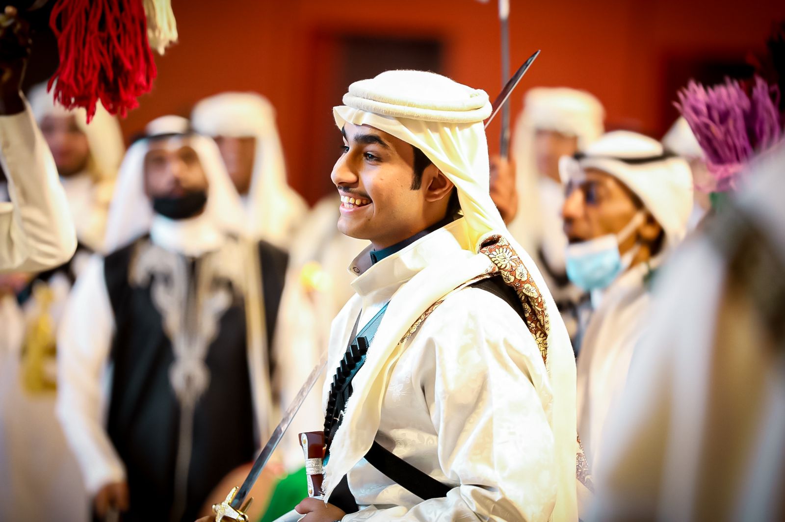 حفل وزارة التعليم"بيوم التأسيس"