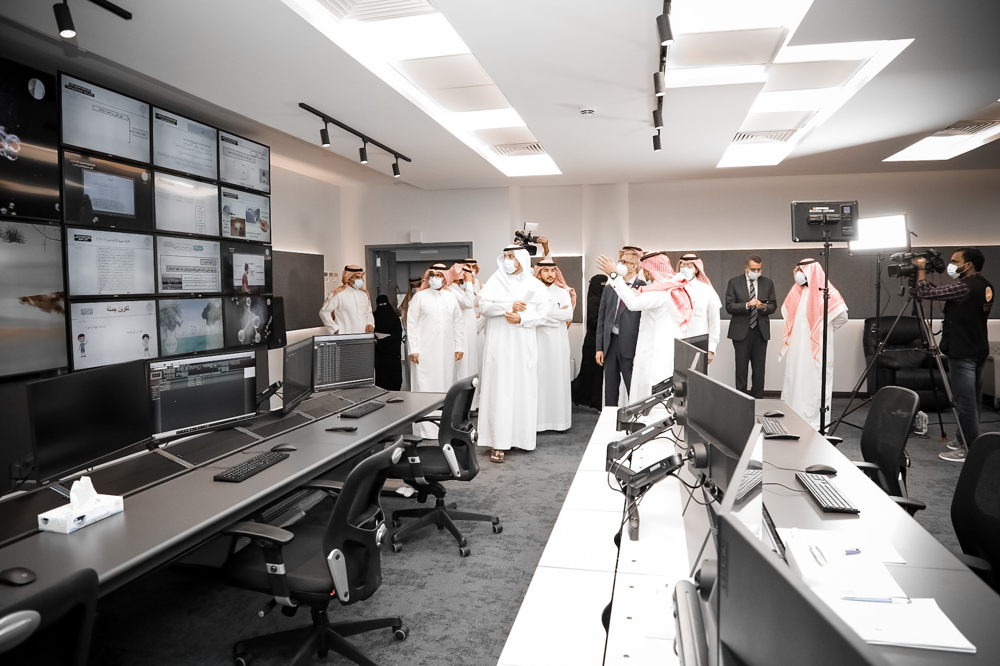 وكيل وزارة التعليم للتعليم العام د.محمد المقبل