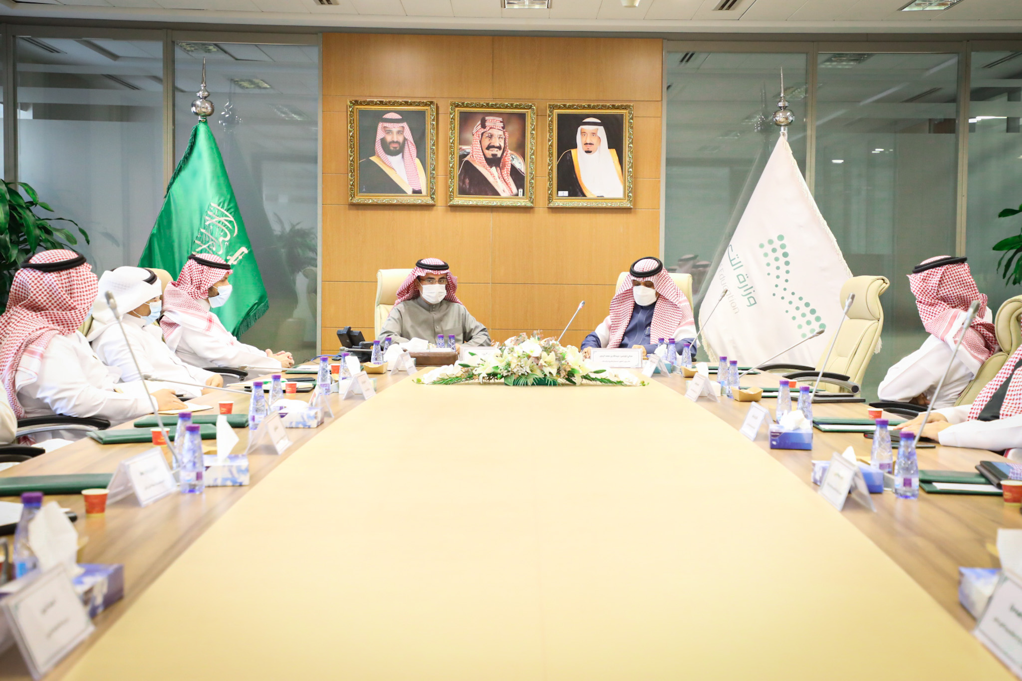  نائب وزير الشؤون البلدية 