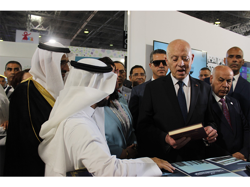 alr'eys-altwnsy-m'erd-alktab