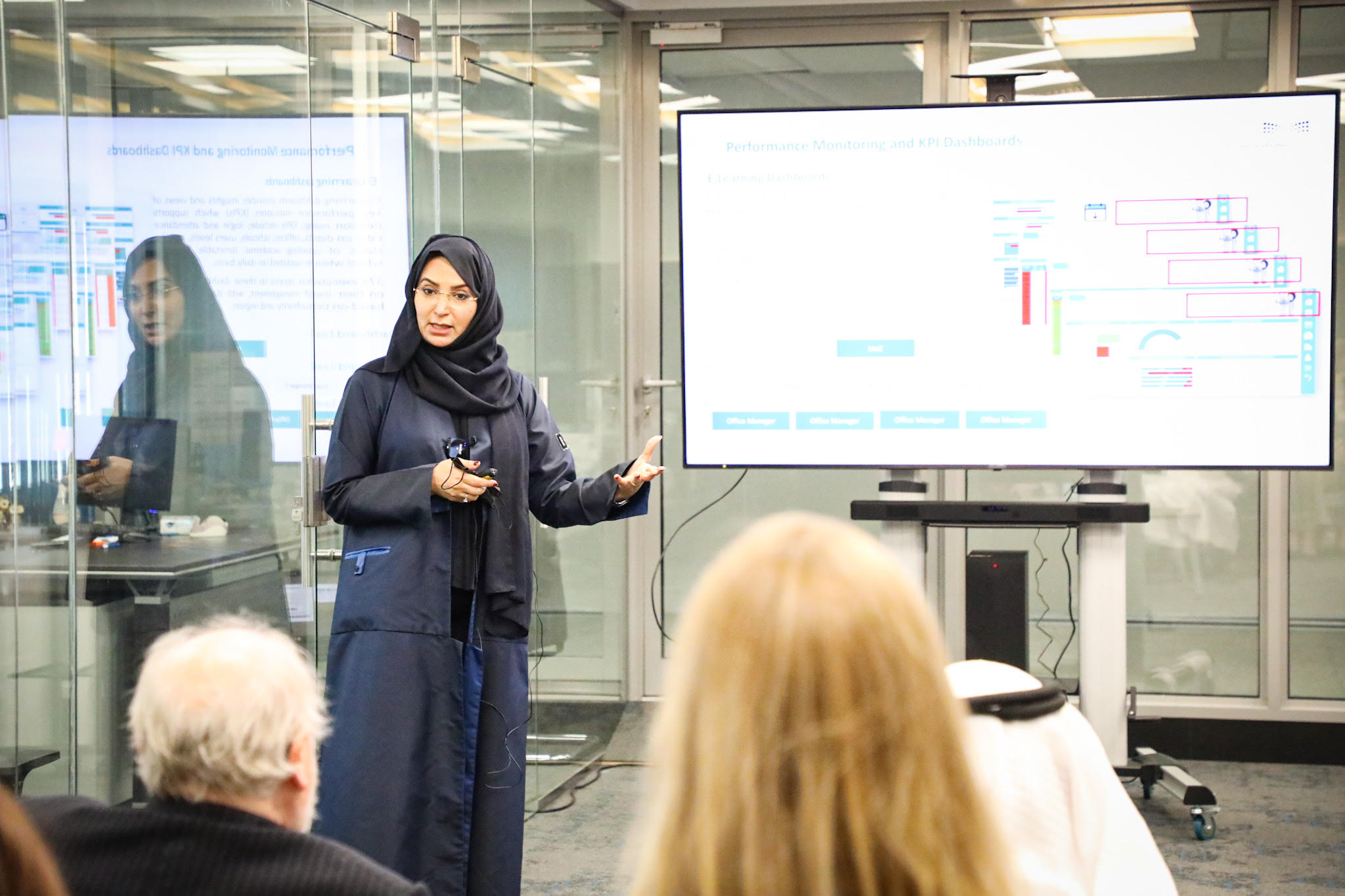 د.عهود الفارس