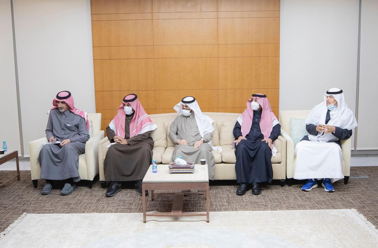 الملحقين الثقافيين المعيّنين في دول البحرين وعمان والكويت والمغرب والهند وباكستان وماليزيا