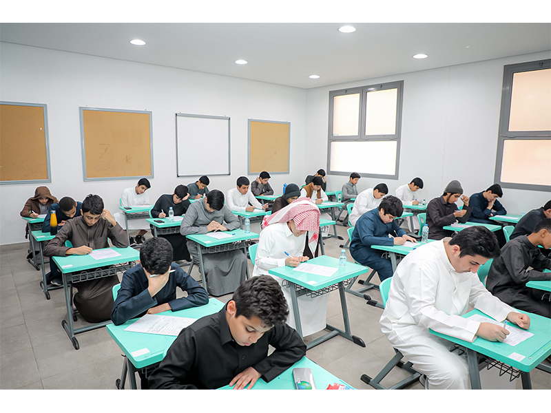 tlab-alakhtbart-alnha'eyh-alfsl-althany