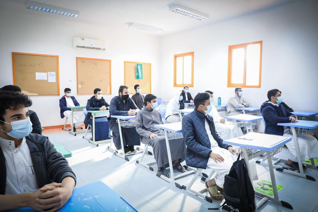 الدليل الإرشادي لمدير المدرسة والمنسق في نظام مسارات الثانوية العامة 