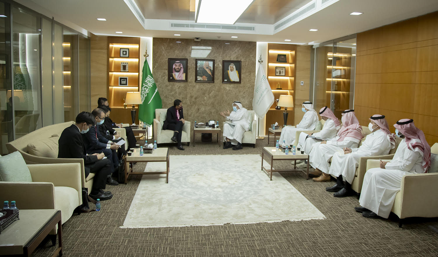 الوزير الثاني للتعليم والشؤون الخارجية السنغافوري