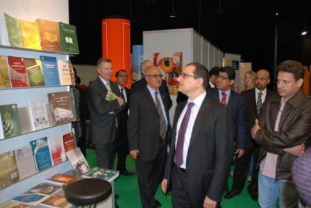 سفير خادم الحرمين الشريفين لدى النمسا سمو الأمير منصور بن خالد آل سعود