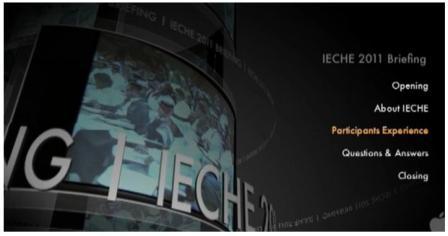 المعرض والمؤتمر الدولي الثاني للتعليم العالي للجامعات اليابانية 