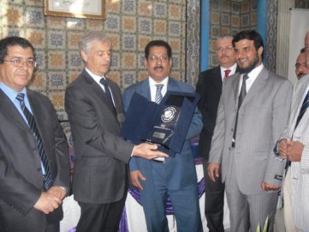 الأستاذ /إبراهيم بن عبدالرحمن الطاسان  