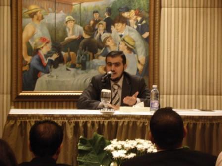 الملحق الثقافي الدكتور/ منير القرني 