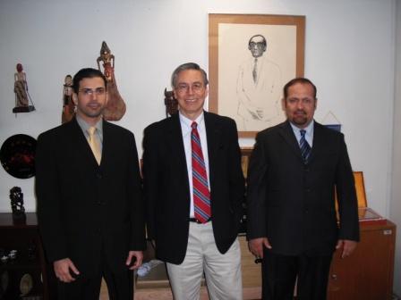  التعليم العالي تشارك في المعرض الثاني للتعليم في المكسيك 