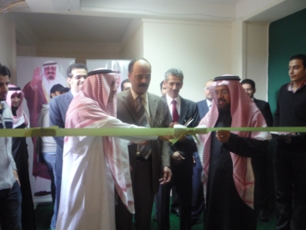 محمد بن عبد العزيز العقيل الملحق الثقافي بمصر 