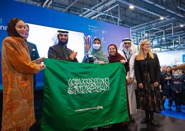 ​طلبة التعليم العام يحققون عدداً من الجوائز الكبرى والميداليات الذهبية في معرض جنيف الدولي للاختراعات 2026