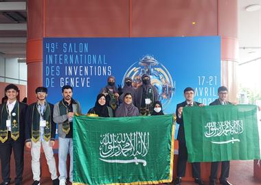 ​"التعليم" تشارك في معرض جنيف الدولي للاختراعات