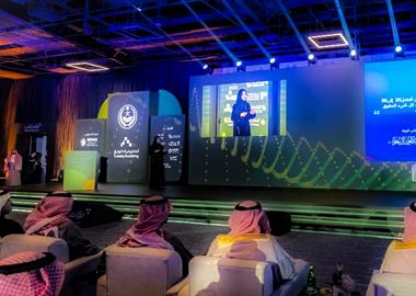 ​نائب وزير التعليم في مؤتمر أبشر 2025