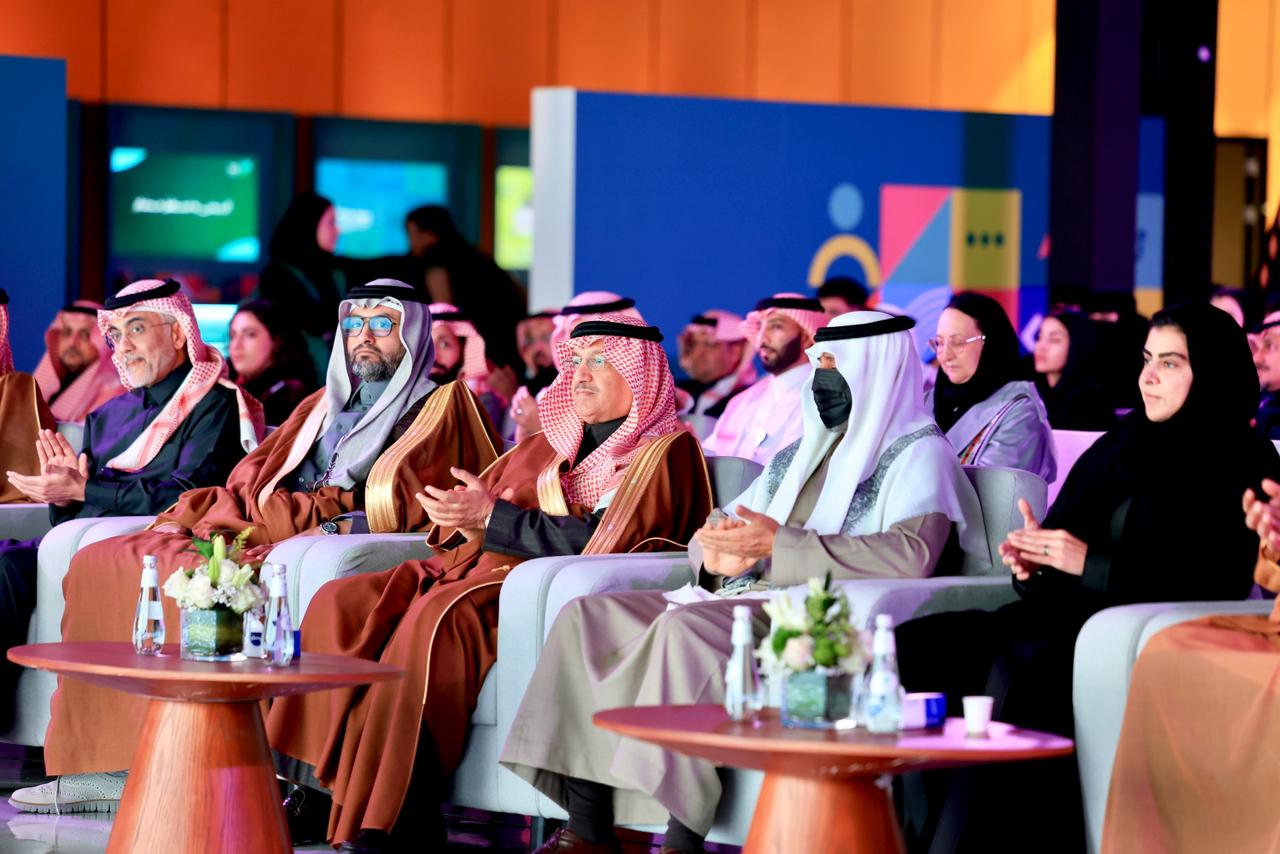 وزير التعليم يرعى الحفل الختامي وتخريج الدفعة الخامسة لبرنامج حاضنة مسك للمبادرات