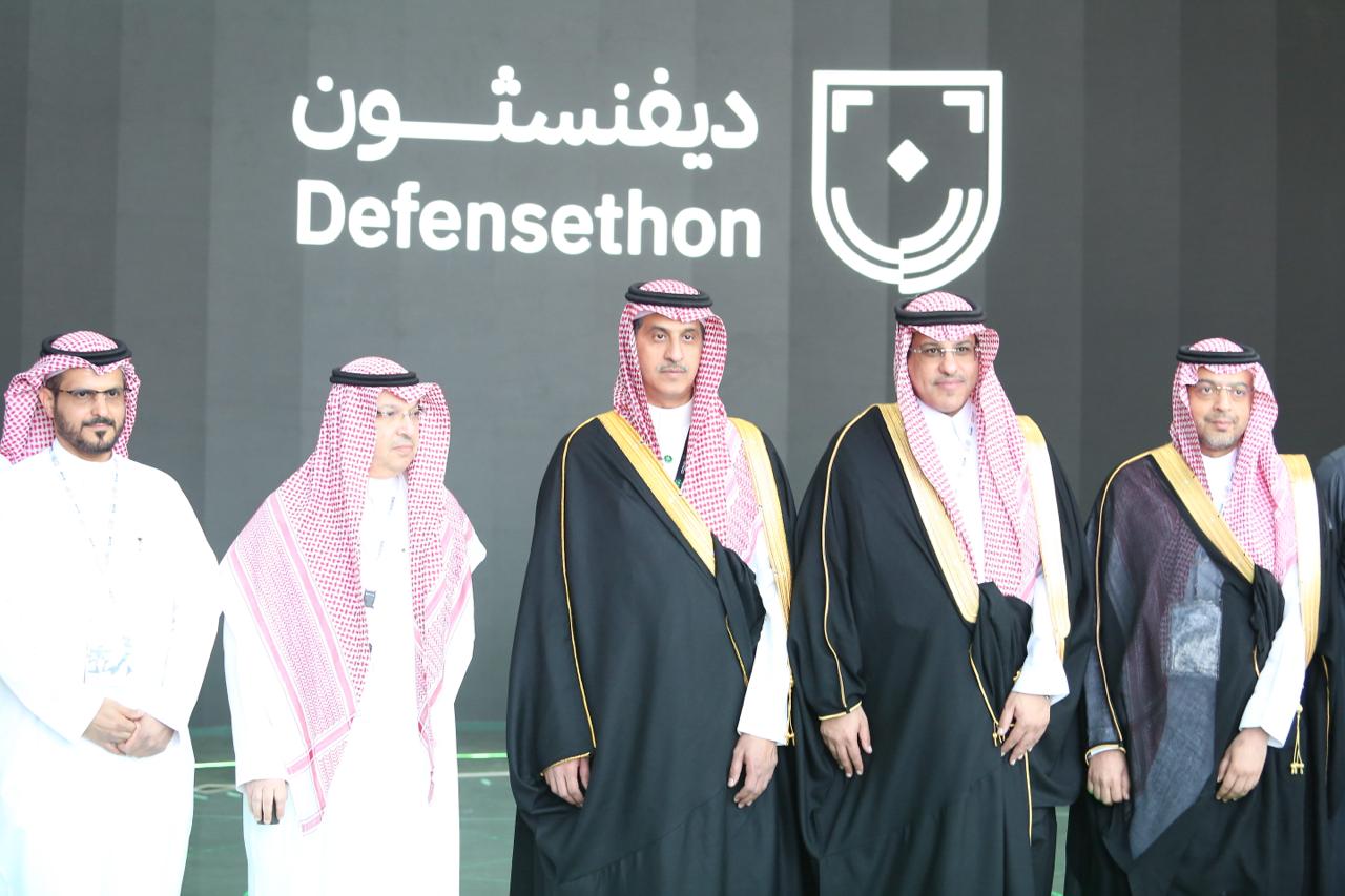 إطلاق تحدي "ديفنسثون" في معرض الدفاع العالمي 2026م