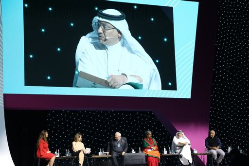 معالي نائب وزير التعليم للجامعات والبحث والابتكار د.محمد بن أحمد السديري