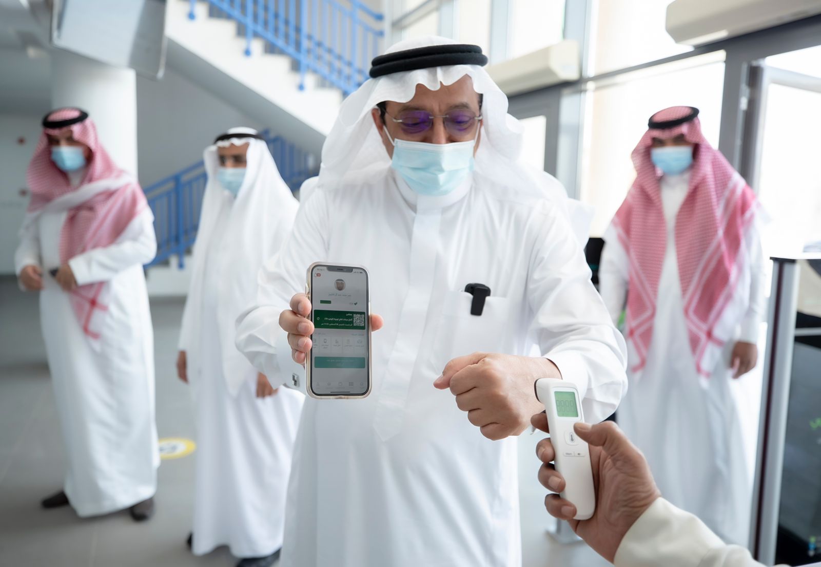 معالي وزير التعليم د.حمد بن محمد آل الشيخ يتفقد اليوم عدداً من مدارس البنين والبنات بمدينة الرياض