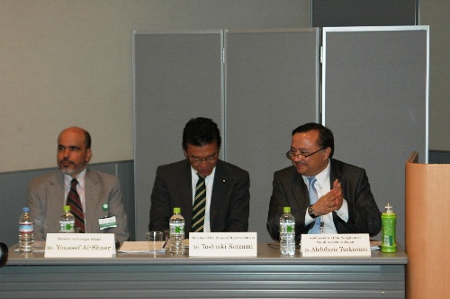 برلمانيون ودبلوماسيون يؤكدون على تحول العلاقات بين المملكة واليابان من الشراكة إلى التكامل