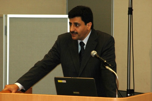 د. السعيد يبشر بميلاد نهضة علمية جديدة عبر جائزة الملك عبدالله للترجمة