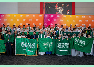 Saudi students continue their excellence in ISEF 2023, receiving 27 awards
