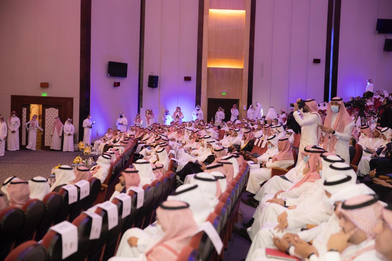  Dr. Hamad bin Mohammed Al Sheikh sponsors Conference on Food Security and Environmental Sustainability