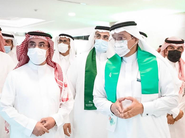 The Ministry of Education celebrates the 91st National Day with its employees